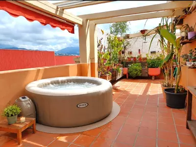 Penthouse in San Pedro de Alcántara