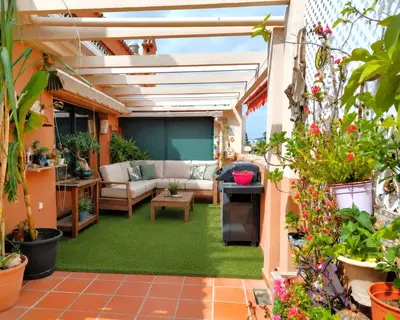 Penthouse in San Pedro de Alcántara