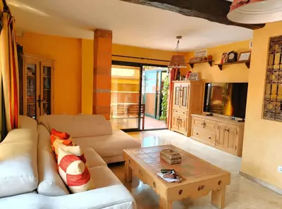 Penthouse in San Pedro de Alcántara