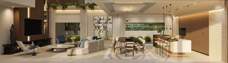 Detached Villa in Marbella
