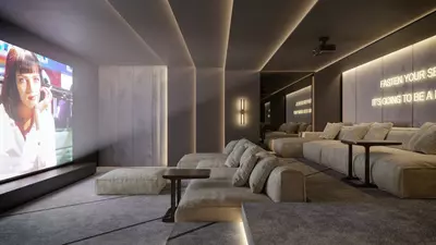 Detached Villa in Marbella
