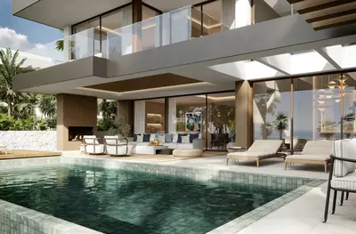 Detached Villa in Marbella