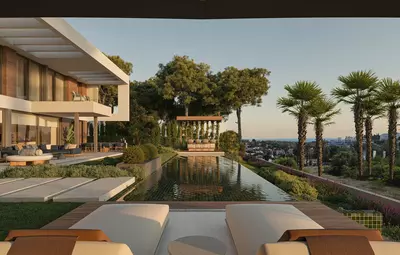 Detached Villa in Marbella