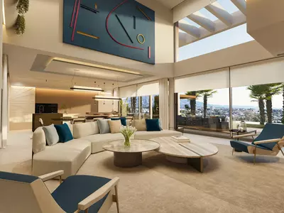 Detached Villa in Marbella