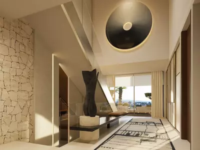 Detached Villa in Marbella
