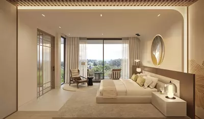 Detached Villa in Marbella