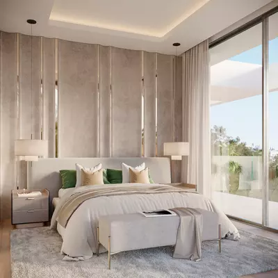 Detached Villa in Marbella