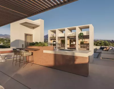 Detached Villa in Marbella