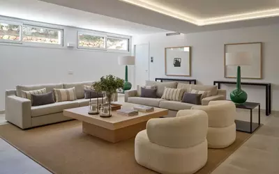 Detached Villa in Marbella