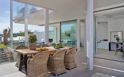 Detached Villa in Marbella