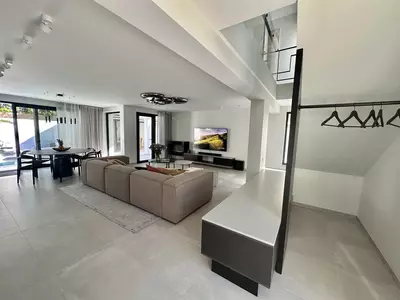 Detached Villa in Puerto Banús