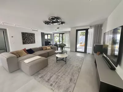 Detached Villa in Puerto Banús