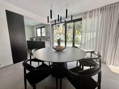 Detached Villa in Puerto Banús