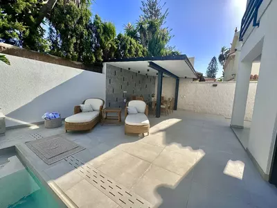 Detached Villa in Puerto Banús