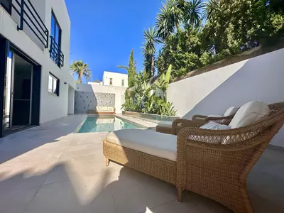 Detached Villa in Puerto Banús