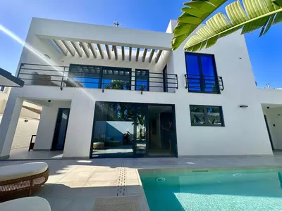 Detached Villa in Puerto Banús