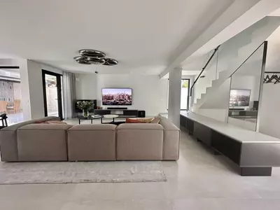 Detached Villa in Puerto Banús