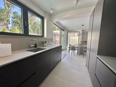 Detached Villa in Puerto Banús
