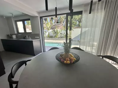 Detached Villa in Puerto Banús