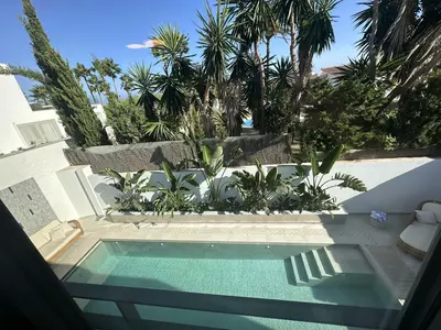 Detached Villa in Puerto Banús