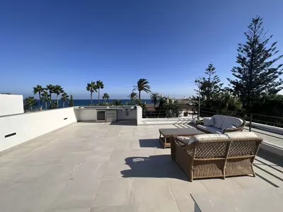 Detached Villa in Puerto Banús