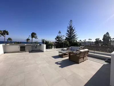 Detached Villa in Puerto Banús