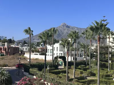 Detached Villa in Puerto Banús