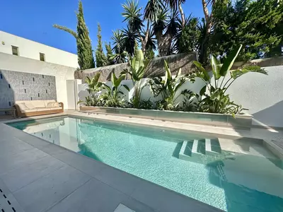 Detached Villa in Puerto Banús