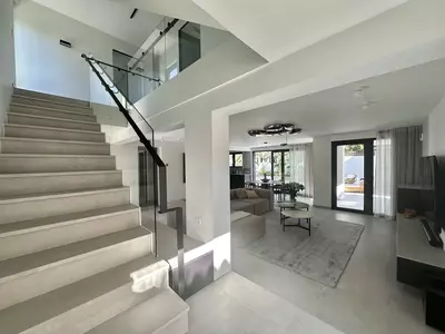 Detached Villa in Puerto Banús