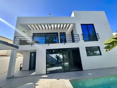 Detached Villa in Puerto Banús