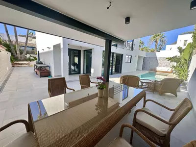 Detached Villa in Puerto Banús