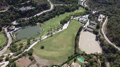 Residential Plot in Benahavís