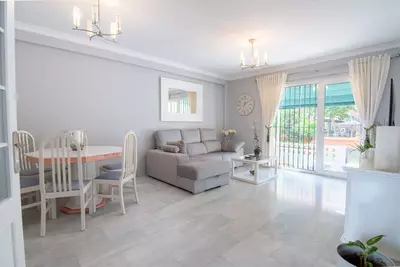 Ground Floor Apartment in Manilva