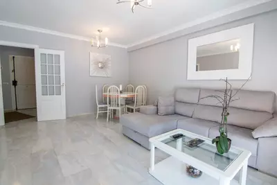 Ground Floor Apartment in Manilva