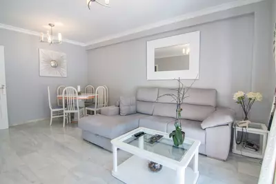 Ground Floor Apartment in Manilva