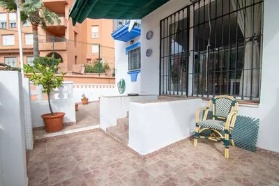 Ground Floor Apartment in Manilva