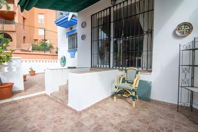 Ground Floor Apartment in Manilva