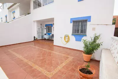 Ground Floor Apartment in Manilva