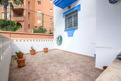 Ground Floor Apartment in Manilva