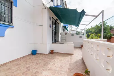Ground Floor Apartment in Manilva