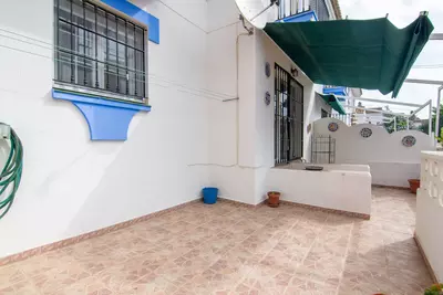 Ground Floor Apartment in Manilva