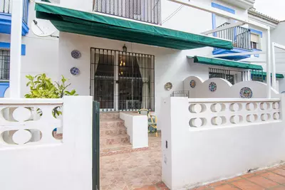 Ground Floor Apartment in Manilva