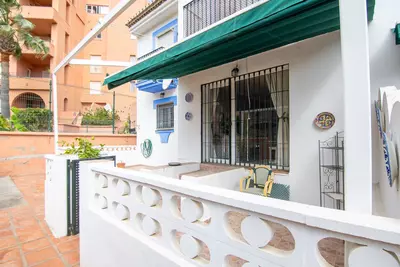 Ground Floor Apartment in Manilva