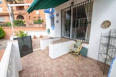Ground Floor Apartment in Manilva