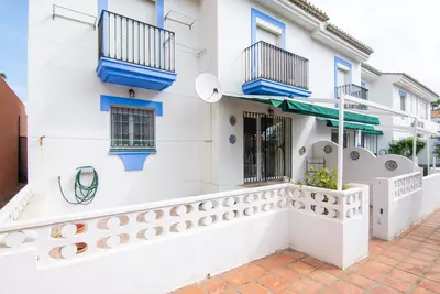 Ground Floor Apartment in Manilva