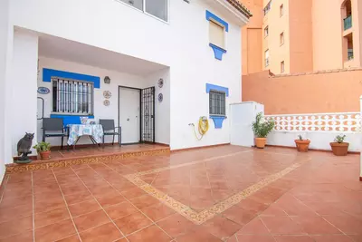Ground Floor Apartment in Manilva