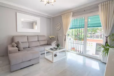 Ground Floor Apartment in Manilva