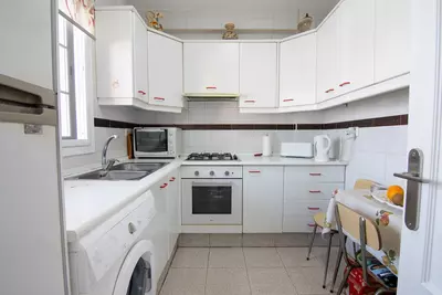 Ground Floor Apartment in Manilva