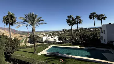 Middle Floor Apartment in Casares