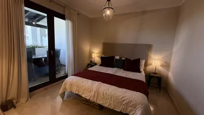 Middle Floor Apartment in Casares